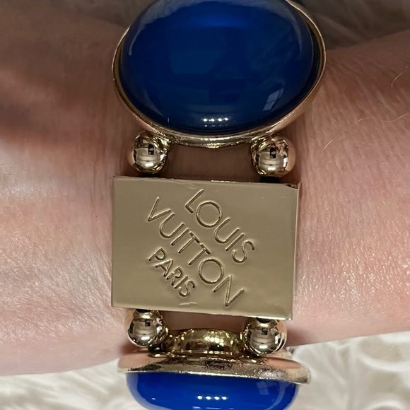 SPECIAL 🥂🎉🎊 100% Guaranteed Authentic Rare Louis Vuitton Bracelet - Picture 6 of 6